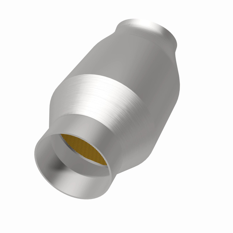 MagnaFlow Conv Univ 2.50inch C/A Met. - 59976