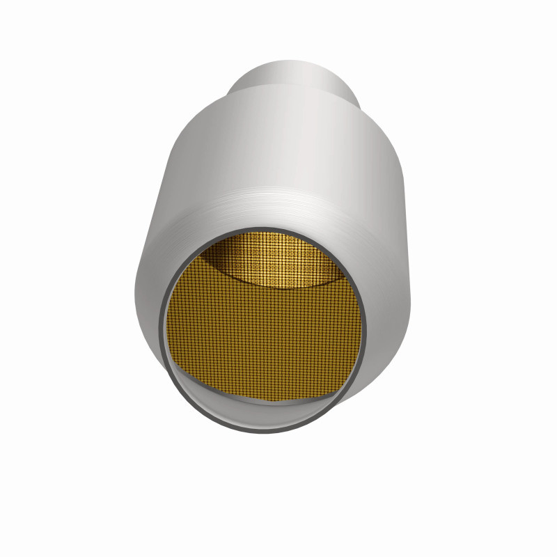 MagnaFlow Conv Univ 2.50inch C/A Met. - 59976