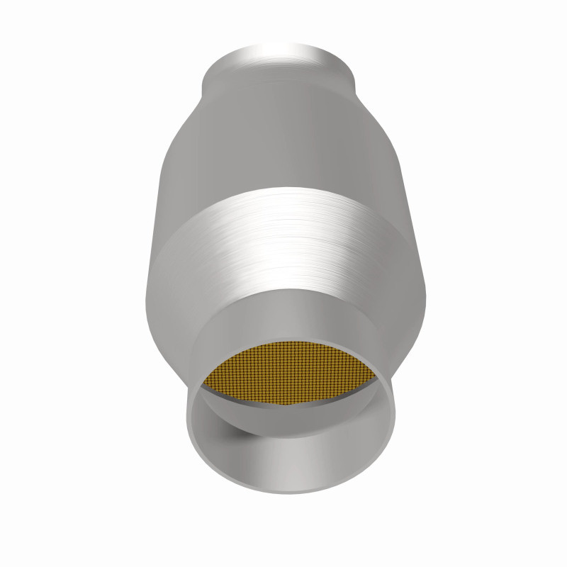 MagnaFlow Conv Univ 2.50inch C/A Met. - 59976