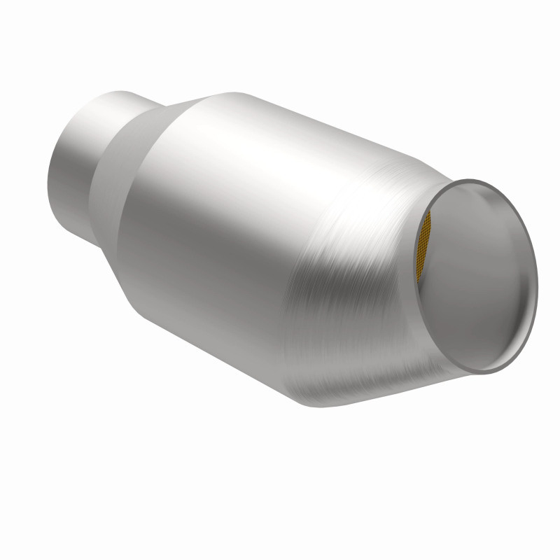 MagnaFlow Conv Univ 2.50inch C/A Met. - 59976