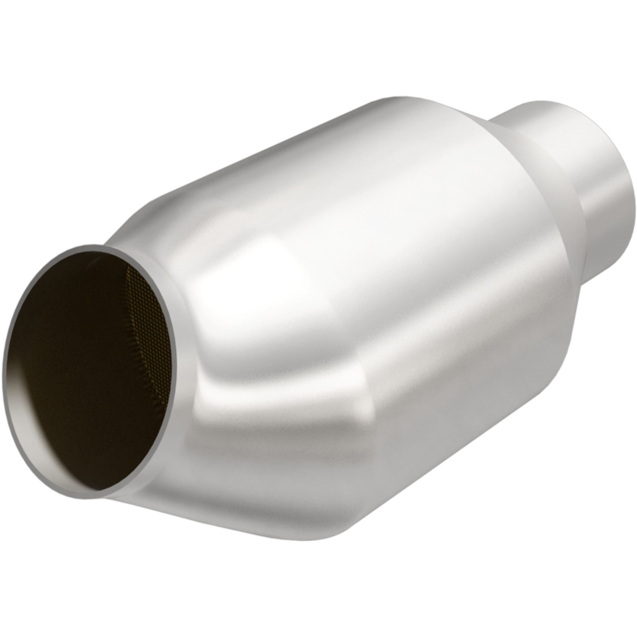 MagnaFlow Conv Univ 3 IN C/A Met. Spun - 59979