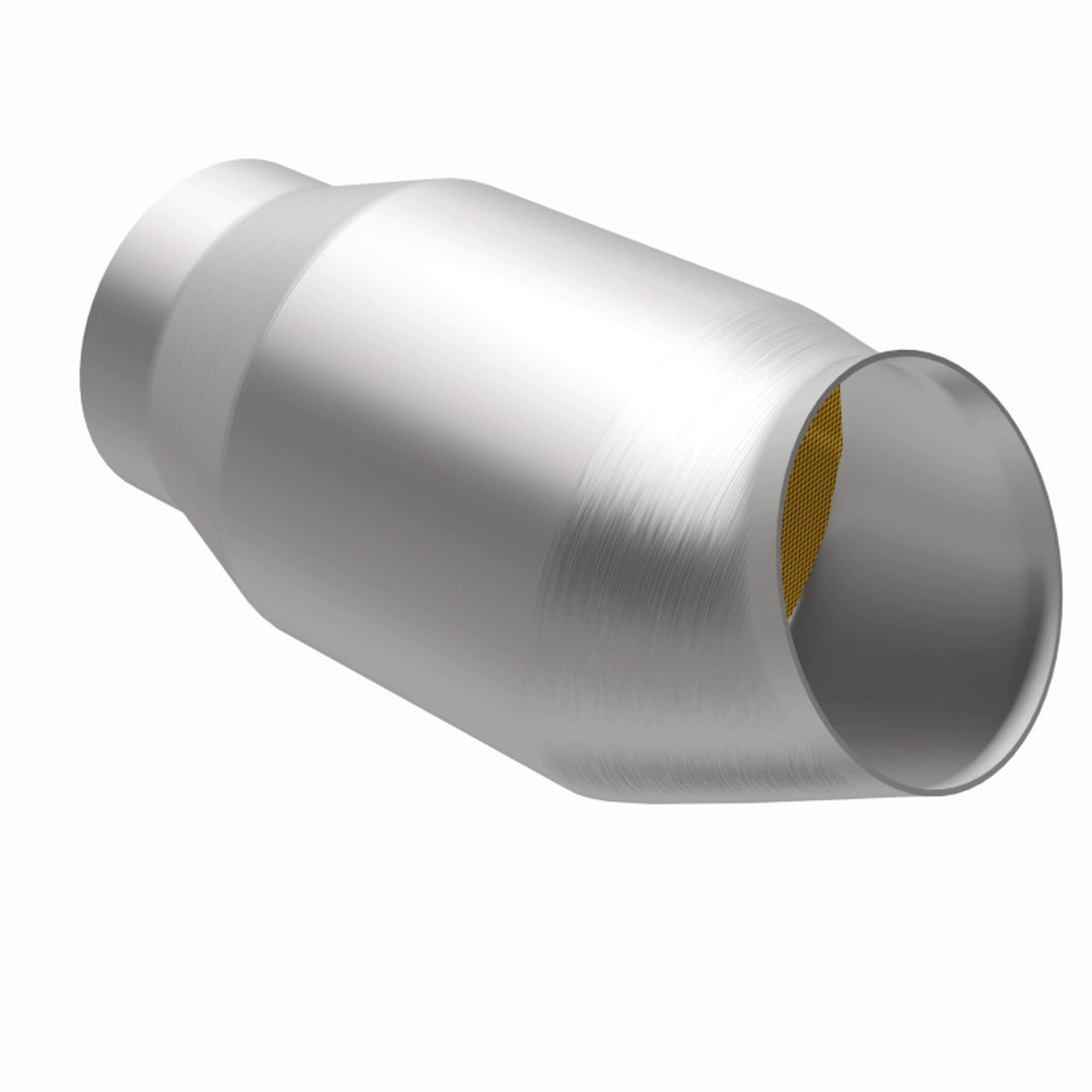 MagnaFlow Conv Univ 3 IN C/A Met. Spun - 59979