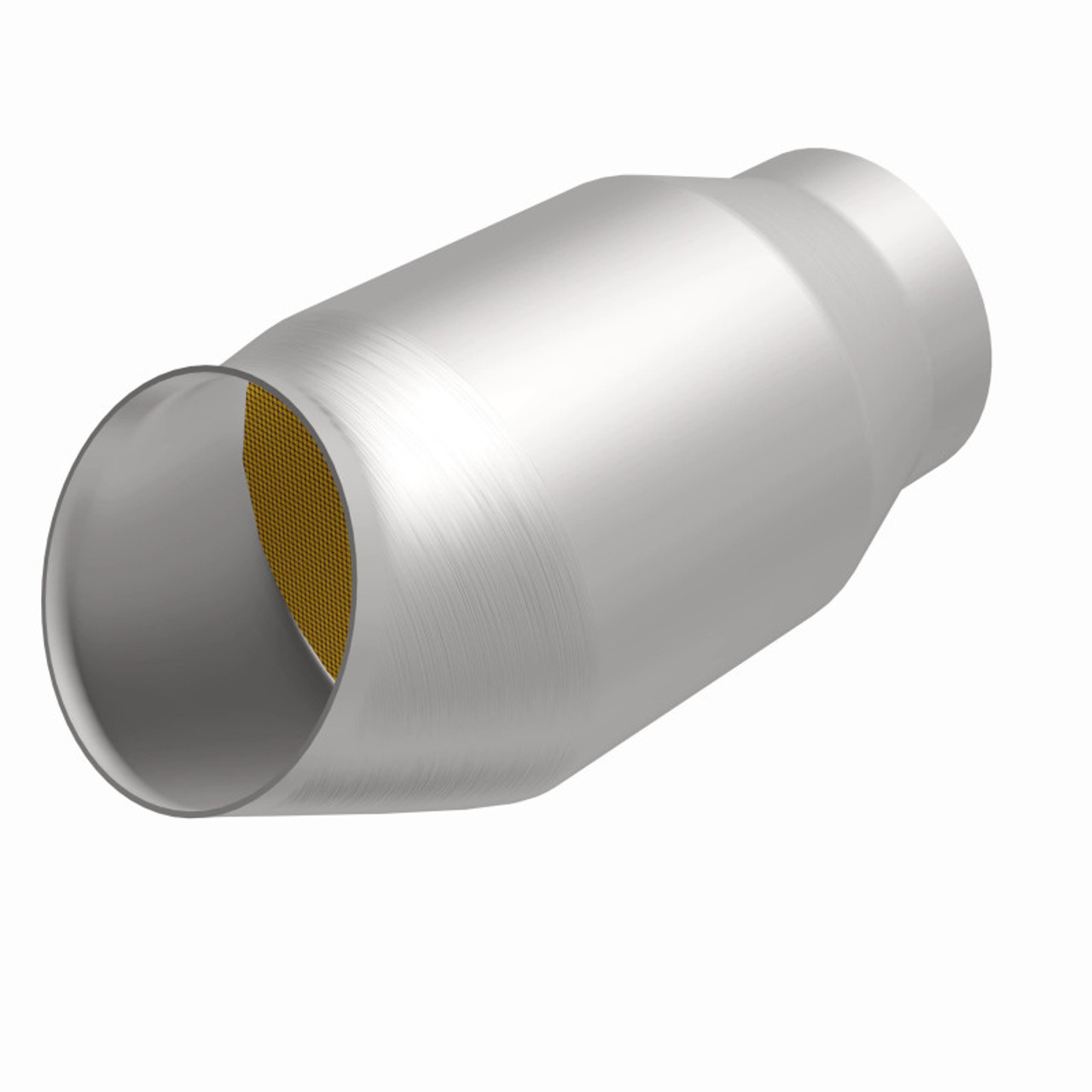 MagnaFlow Conv Univ 3 IN C/A Met. Spun - 59979