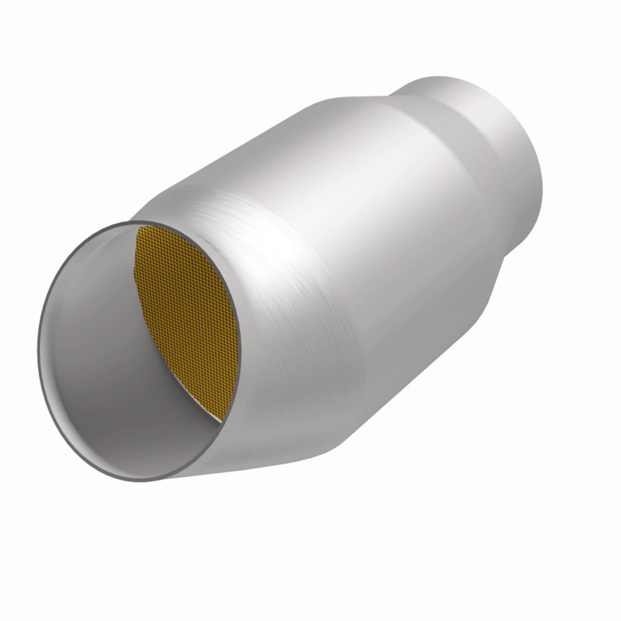 MagnaFlow Conv Univ 3 IN C/A Met. Spun - 59979