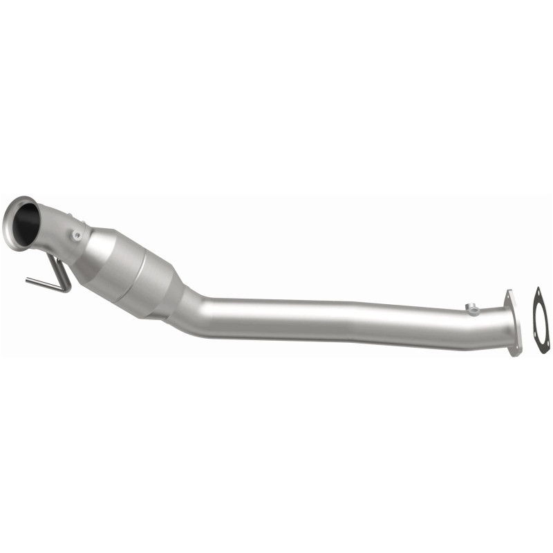 MagnaFlow 11-12 Ram 2500/3500 6.7L Front Direct Fit Stainless Catalytic Converter - 60507