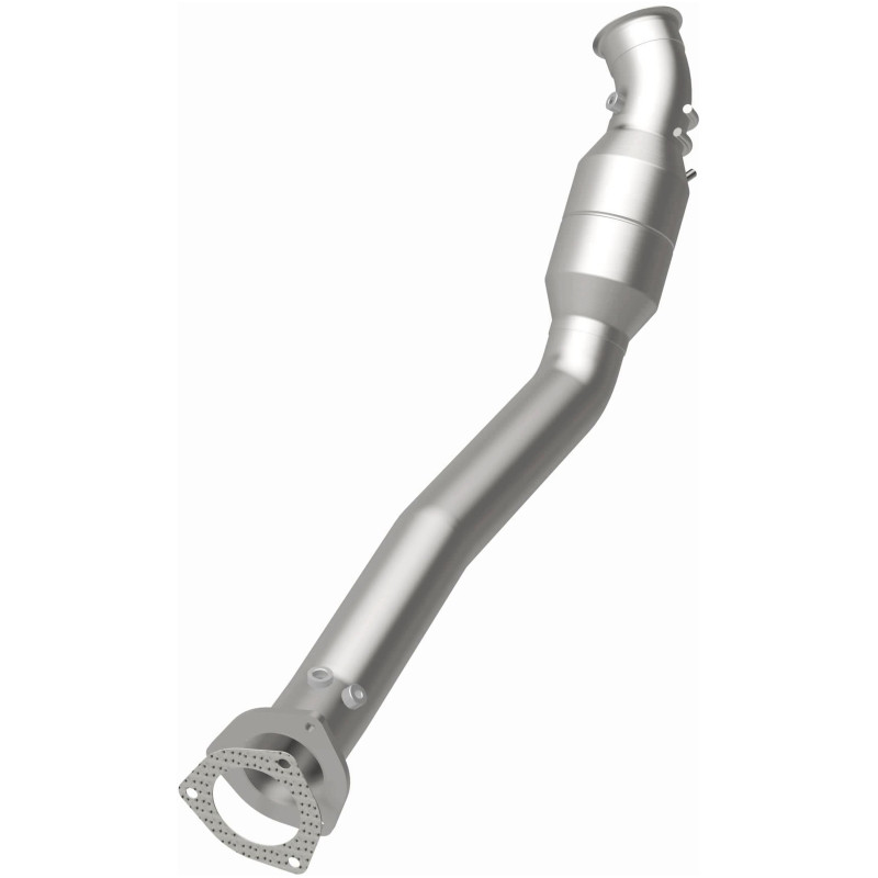 MagnaFlow 11-12 Ram 2500/3500 6.7L Front Direct Fit Stainless Catalytic Converter - 60507