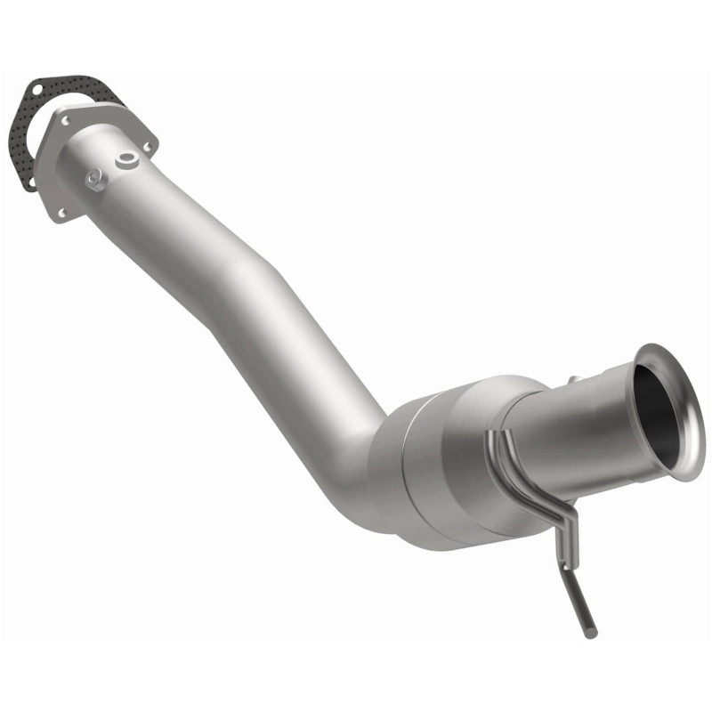 MagnaFlow 11-12 Ram 2500/3500 6.7L Front Direct Fit Stainless Catalytic Converter - 60507