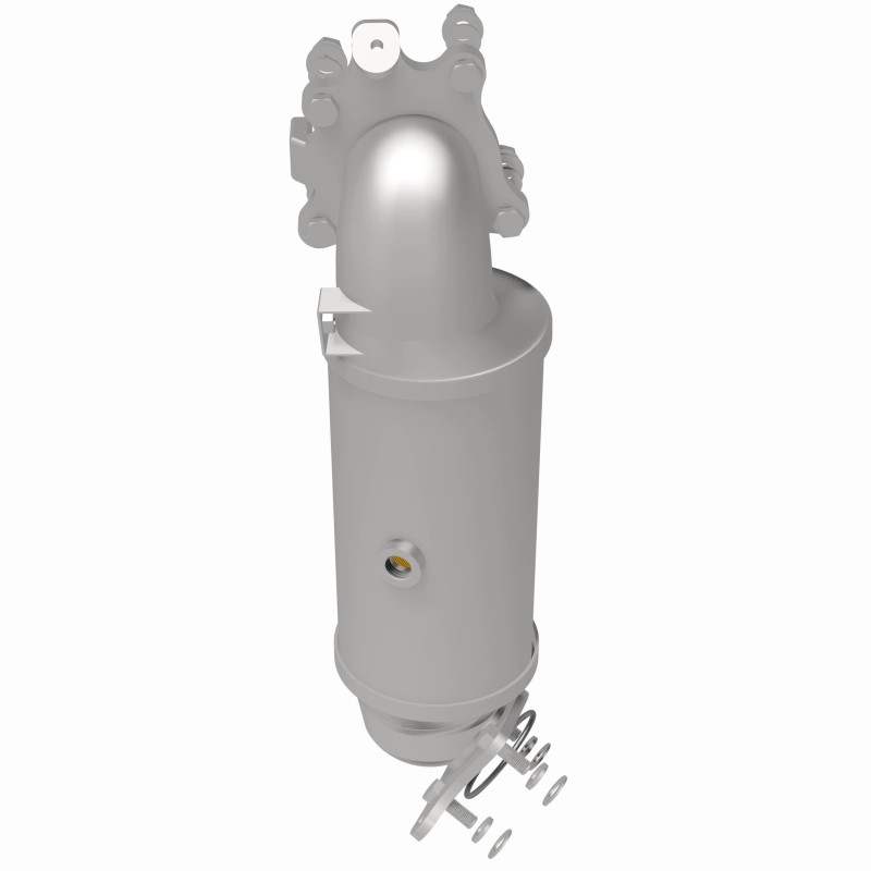 Magnaflow 16-21 Honda Civic 1.5L Direct Fit Converter - 6561120