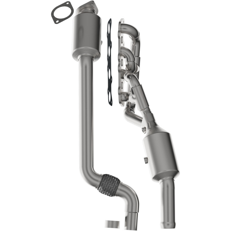 Magnaflow 15-20 Ford Mustang 5.0L Direct Fit Converter - 6561214