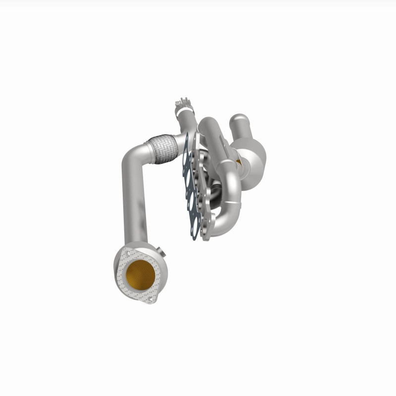 Magnaflow 15-20 Ford Mustang 5.0L Direct Fit Converter - 6561214