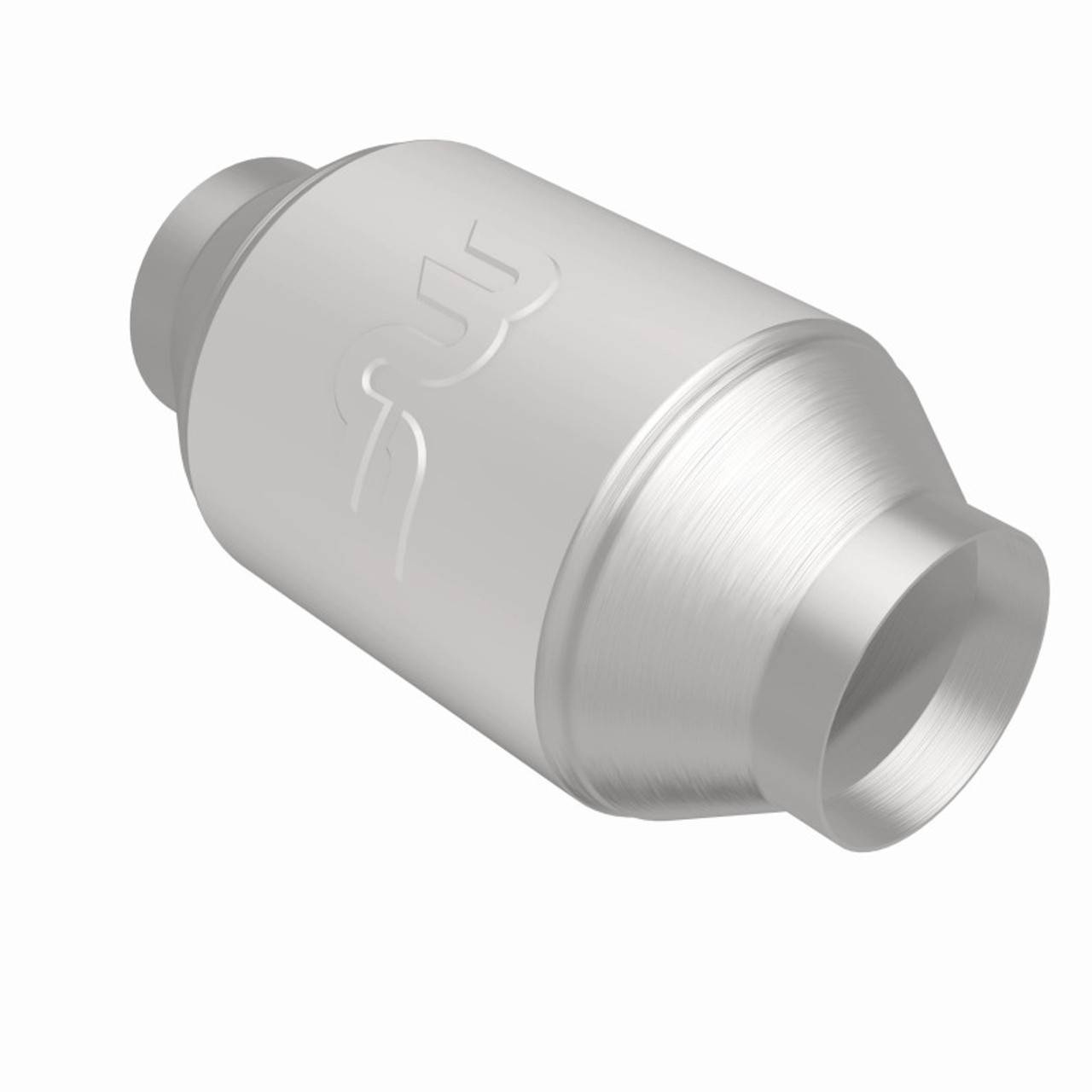 Magnaflow Premium High Flow Metallic Converter 5in OD - 3in In / 3in Out - 69019