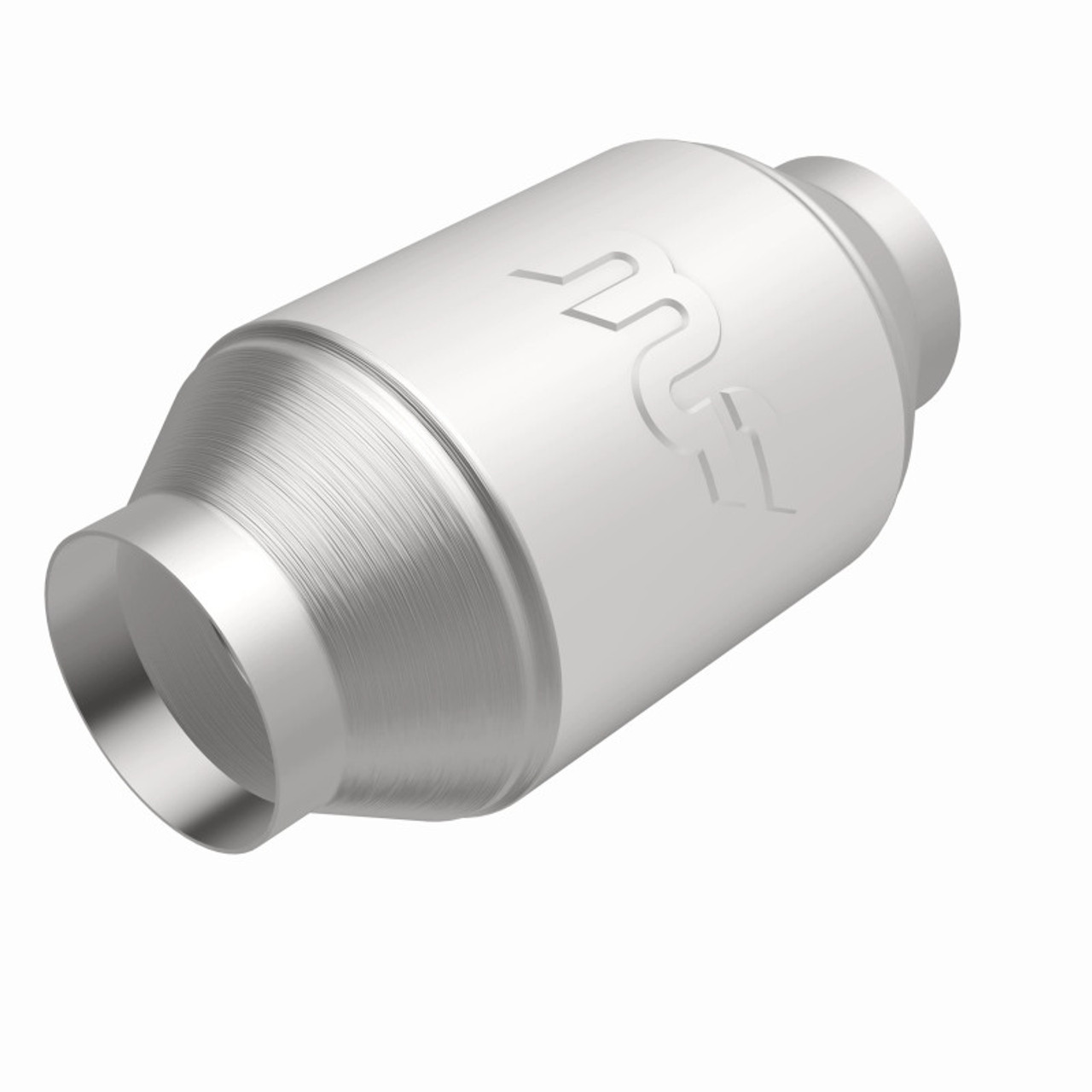 Magnaflow Premium High Flow Metallic Converter 5in OD - 3in In / 3in Out - 69019