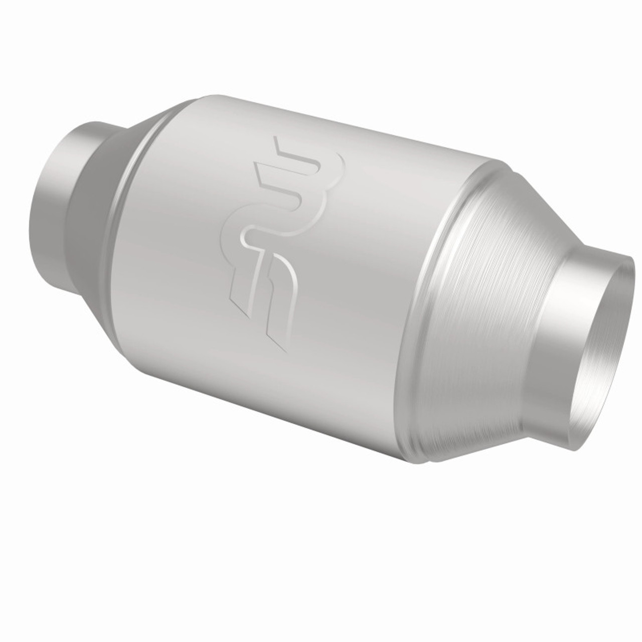 Magnaflow Premium High Flow Metallic Converter 5in OD - 3in In / 3in Out - 69019