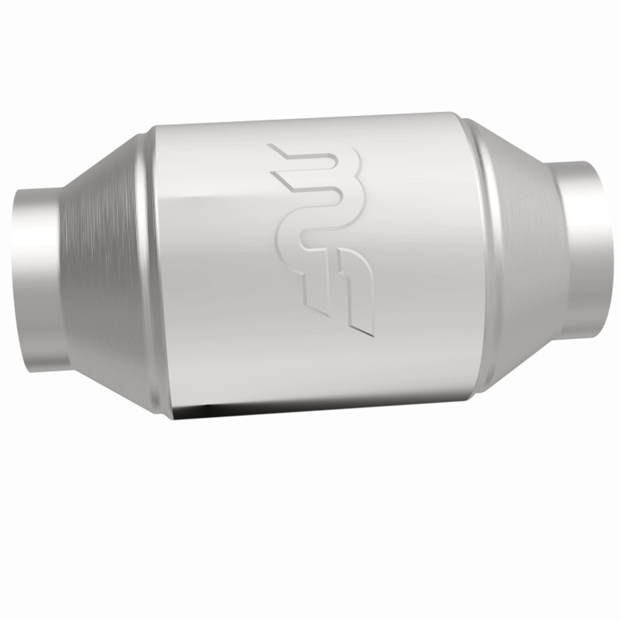 Magnaflow Premium High Flow Metallic Converter 5in OD - 3in In / 3in Out - 69019