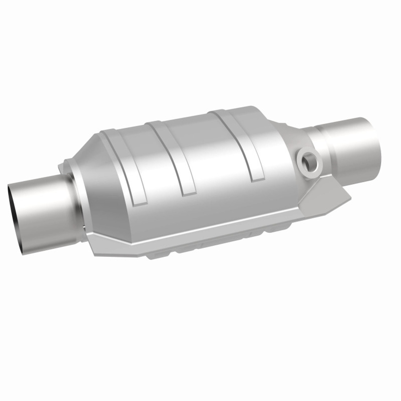 MagnaFlow Conv Univ 1.75 W/Single O2 Boss - 91033
