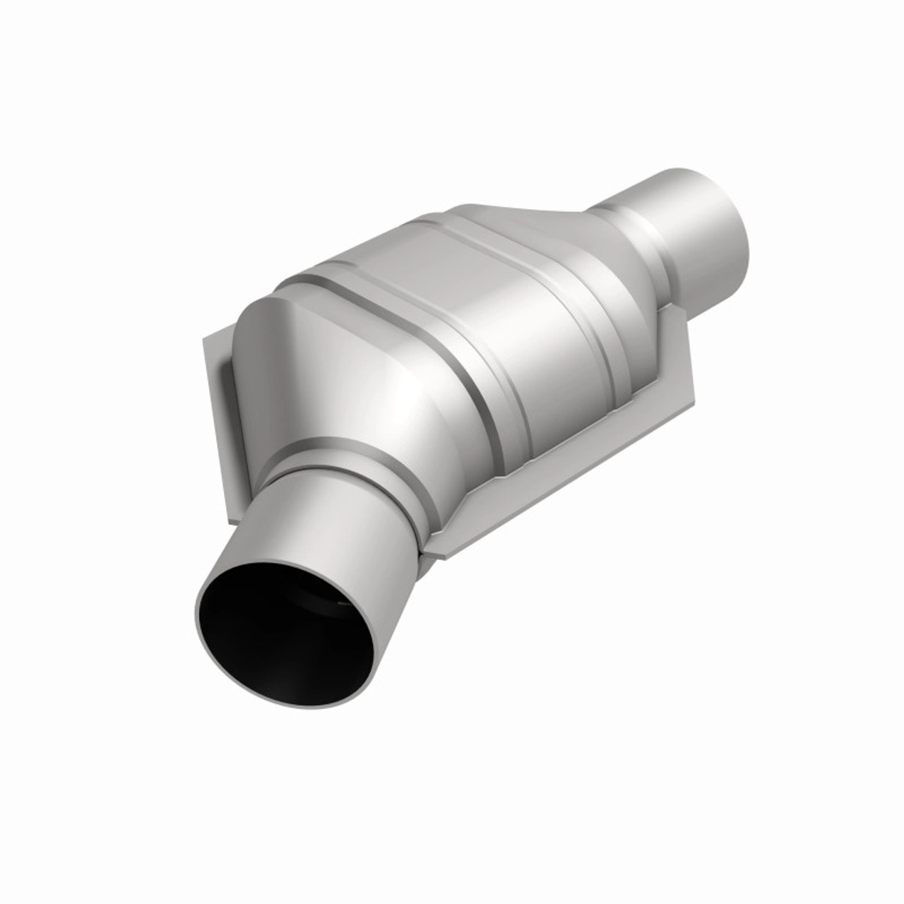MagnaFlow Conv Univ 2 Angled Inlet - 91074