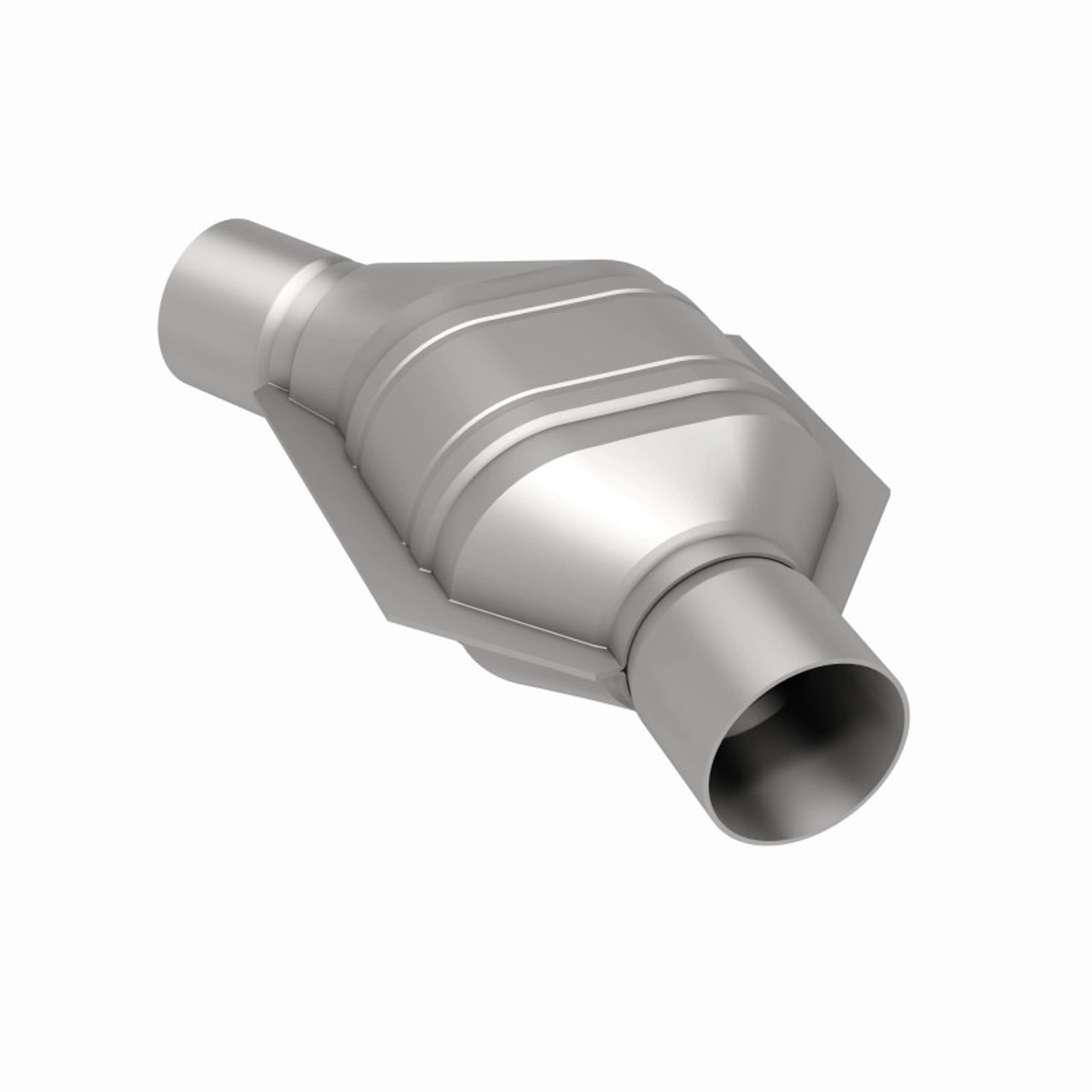 MagnaFlow Conv Univ 2 Angled Inlet - 91074