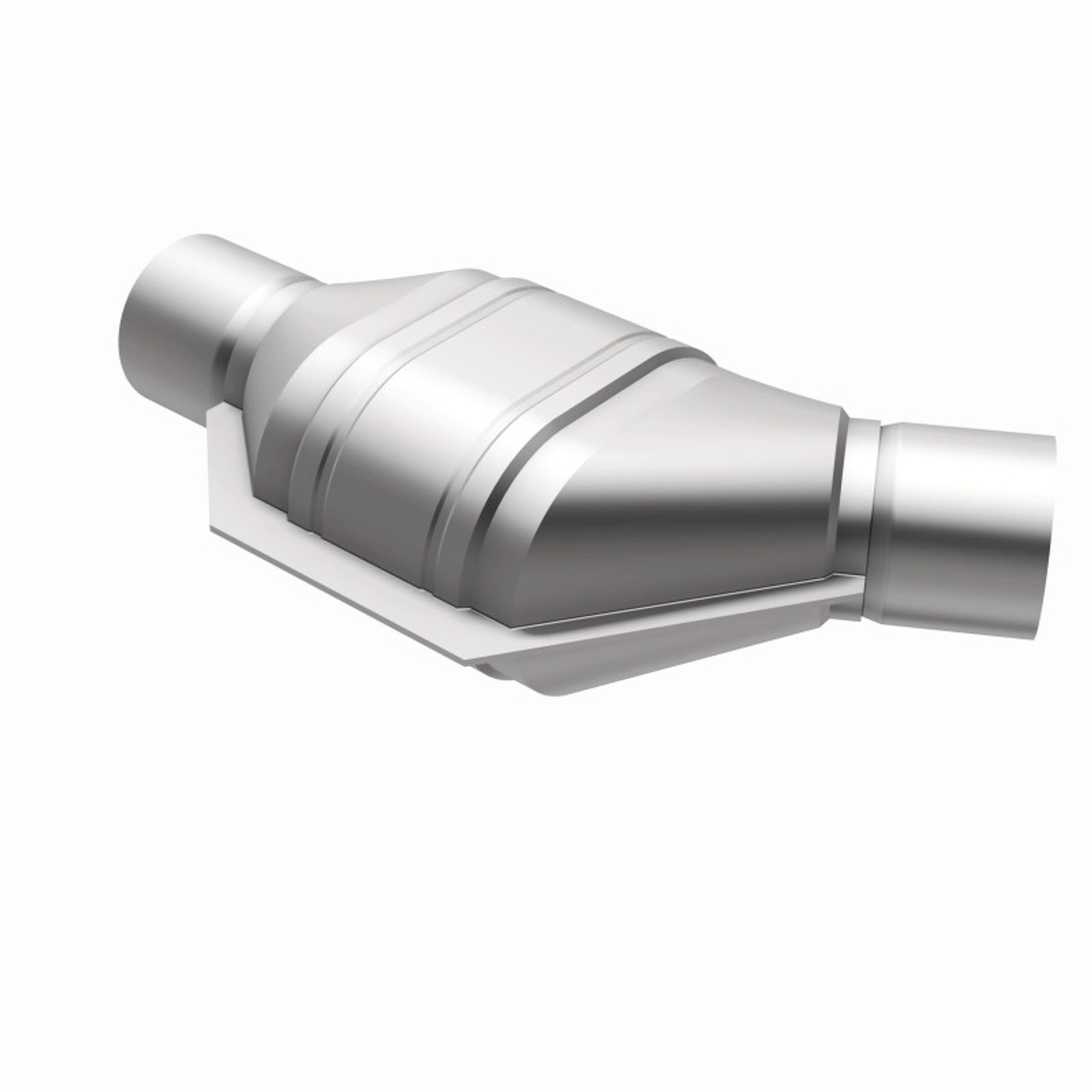 MagnaFlow Conv Univ 2.5 Angled Inlet - 91076