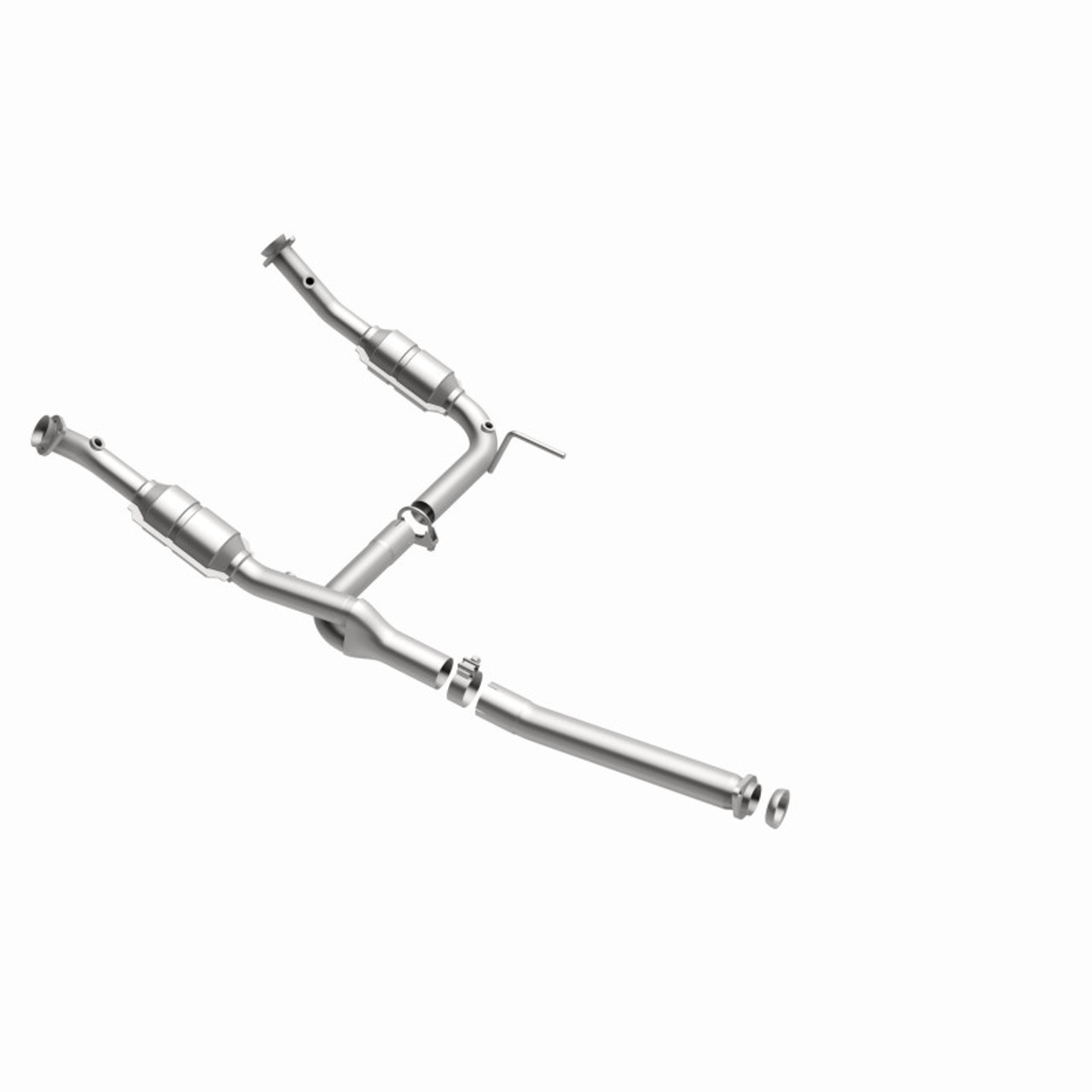 MagnaFlow Conv. DF 3/04-05 Ford Explorer 4.0L / 3/04-05 Mercury Mountaineer Y-Pipe Assembly - 93111