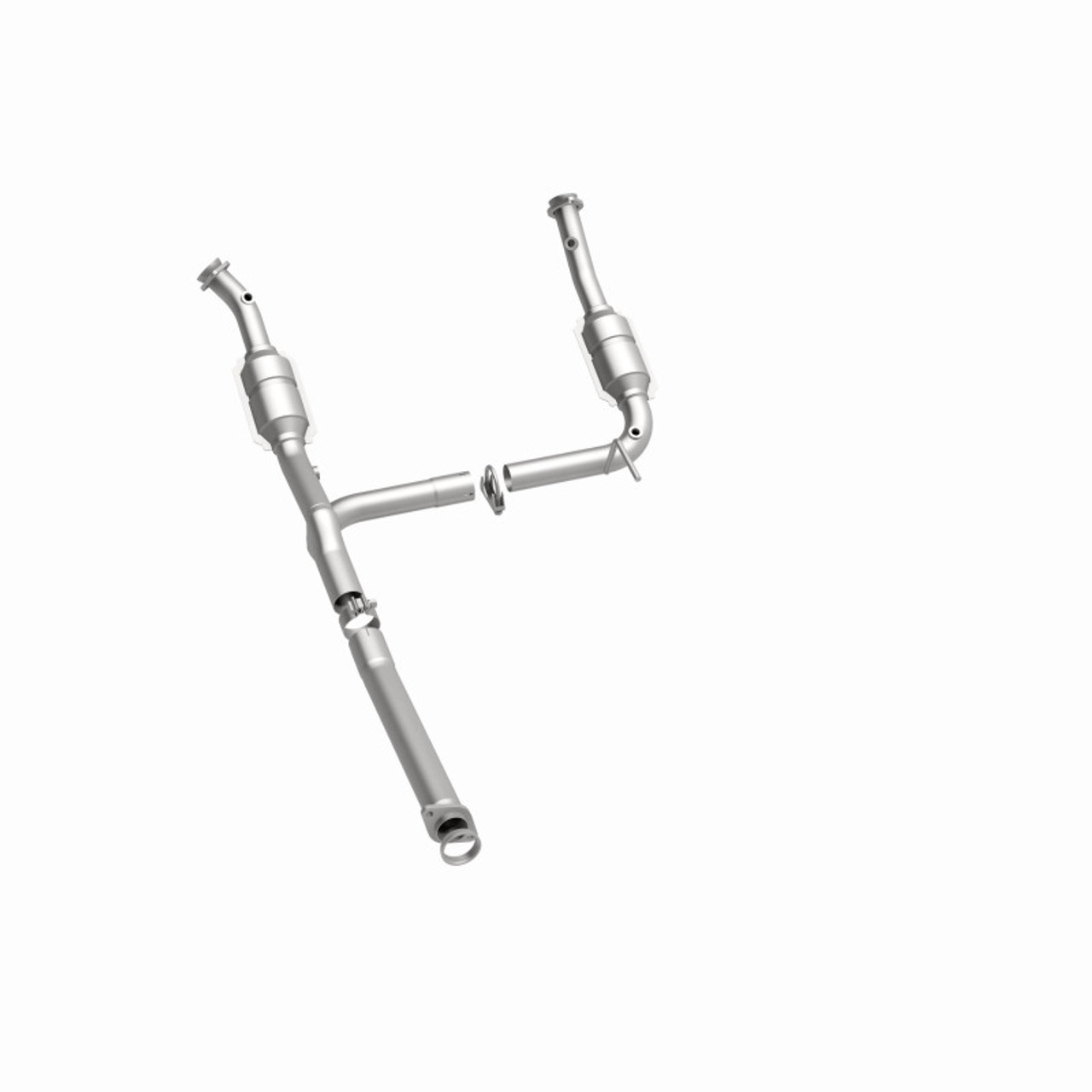 MagnaFlow Conv. DF 3/04-05 Ford Explorer 4.0L / 3/04-05 Mercury Mountaineer Y-Pipe Assembly - 93111