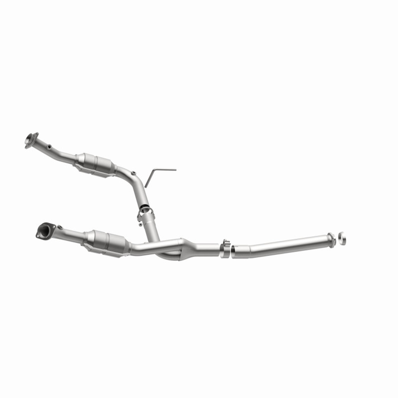 MagnaFlow Conv. DF 3/04-05 Ford Explorer 4.0L / 3/04-05 Mercury Mountaineer Y-Pipe Assembly - 93111