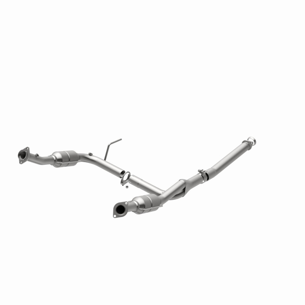 MagnaFlow Conv. DF 3/04-05 Ford Explorer 4.0L / 3/04-05 Mercury Mountaineer Y-Pipe Assembly - 93111