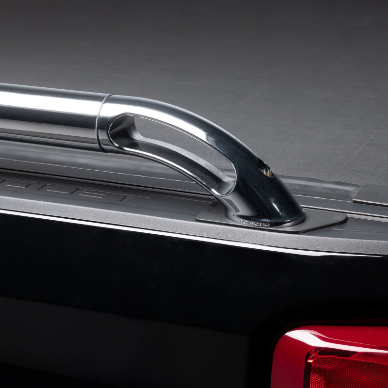Putco 07-20 Toyota Tundra - 8ft Bed Boss Locker Side Rails - 49893