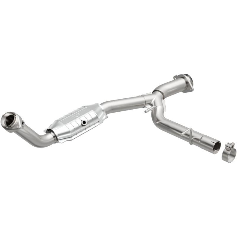 MagnaFlow Conv DF 03-05 Ford Expedition/05-06 Lincoln Navigator 5.4L P/S - 93125