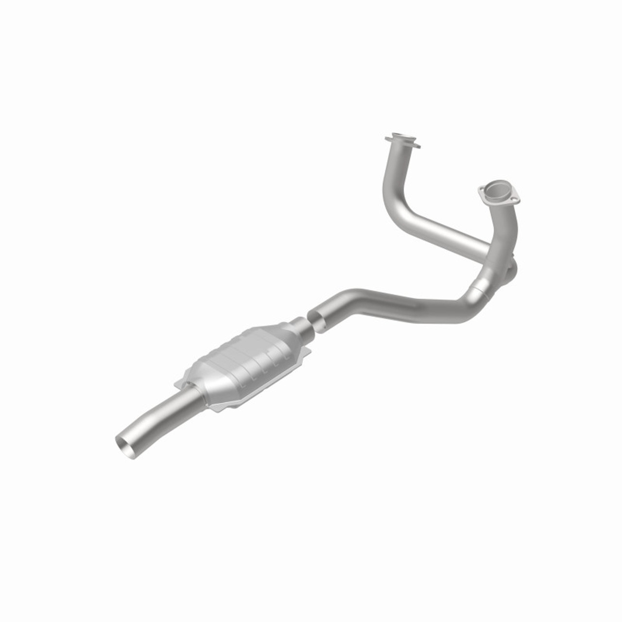MagnaFlow Conv DF 88-95 Ford Van 5.8L 49S - 93131
