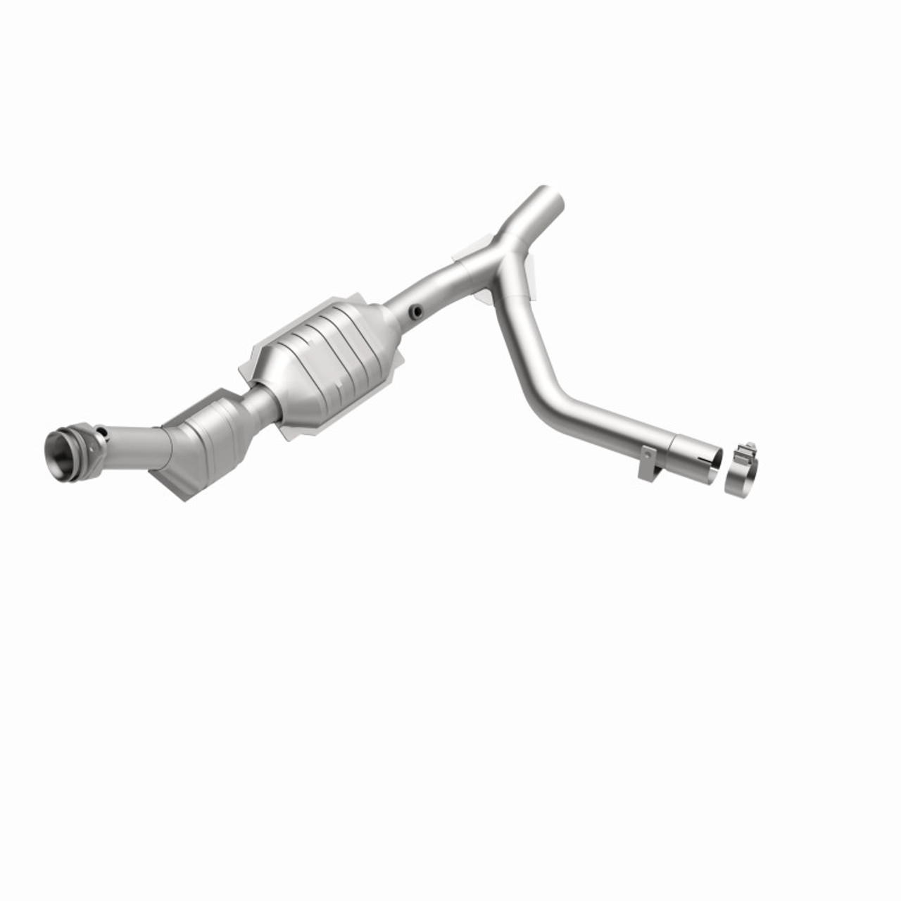 MagnaFlow Conv DF 01 Ford Trucks 5.4L - 93145