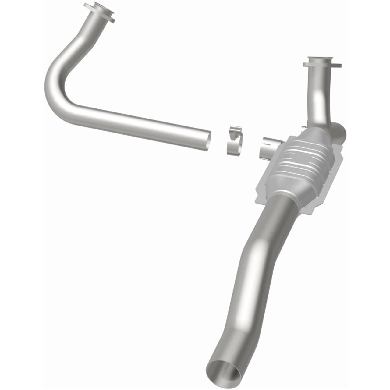 MagnaFlow Conv DF 94-95 Chevy Astro 4.3L 49S - 93155