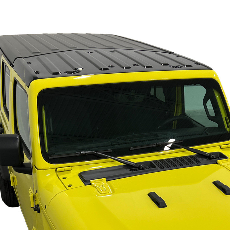 Putco 18-20 Jeep Wrangler JL Sky View Hard Top - 581005 Photo - lifestyle view
