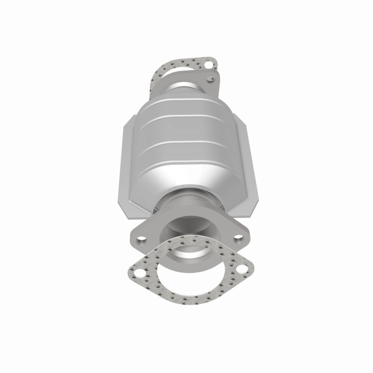 MagnaFlow 02-04 Infiniti I35 3.5L / 02-03 Nissan Maxima 3.5L Rear Underbody D/F Catalytic Converter - 93197