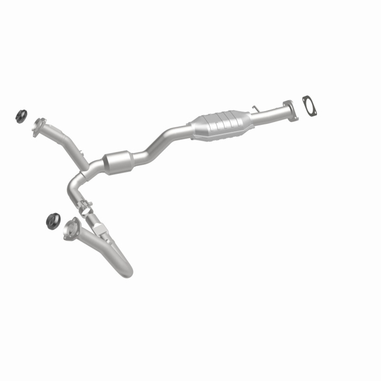 MagnaFlow Conv DF S10 Pickup 01-03 6 4.3L - 93226