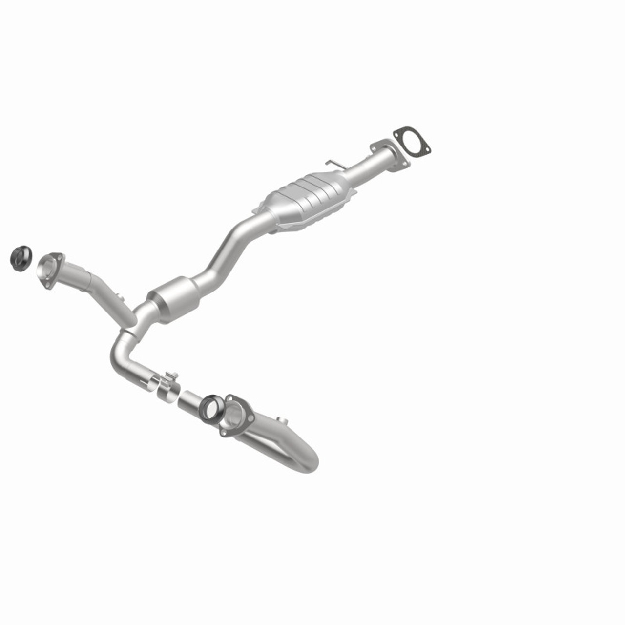MagnaFlow Conv DF S10 Pickup 01-03 6 4.3L - 93226