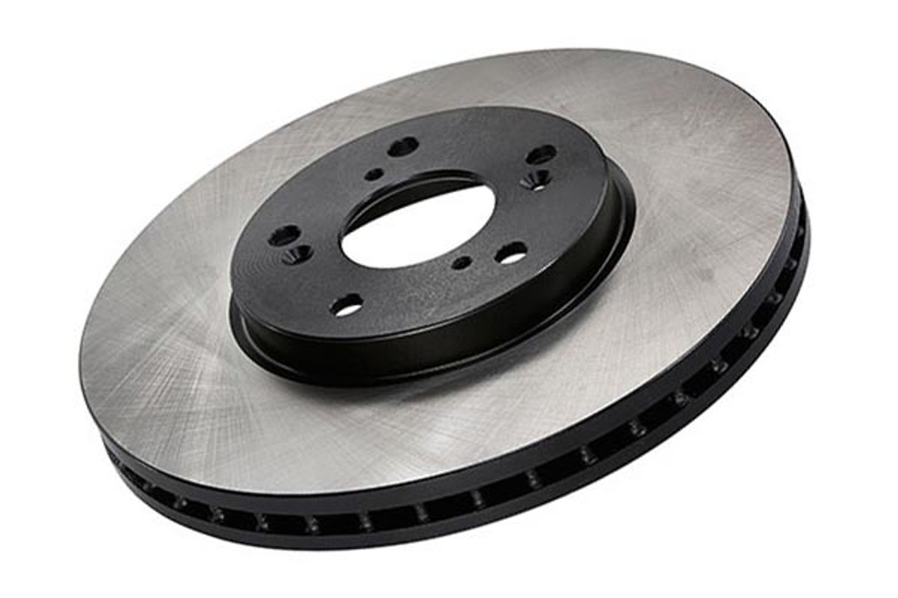 Centric High Carbon Rotor - Rear - C6 Corvette Z06 /GS