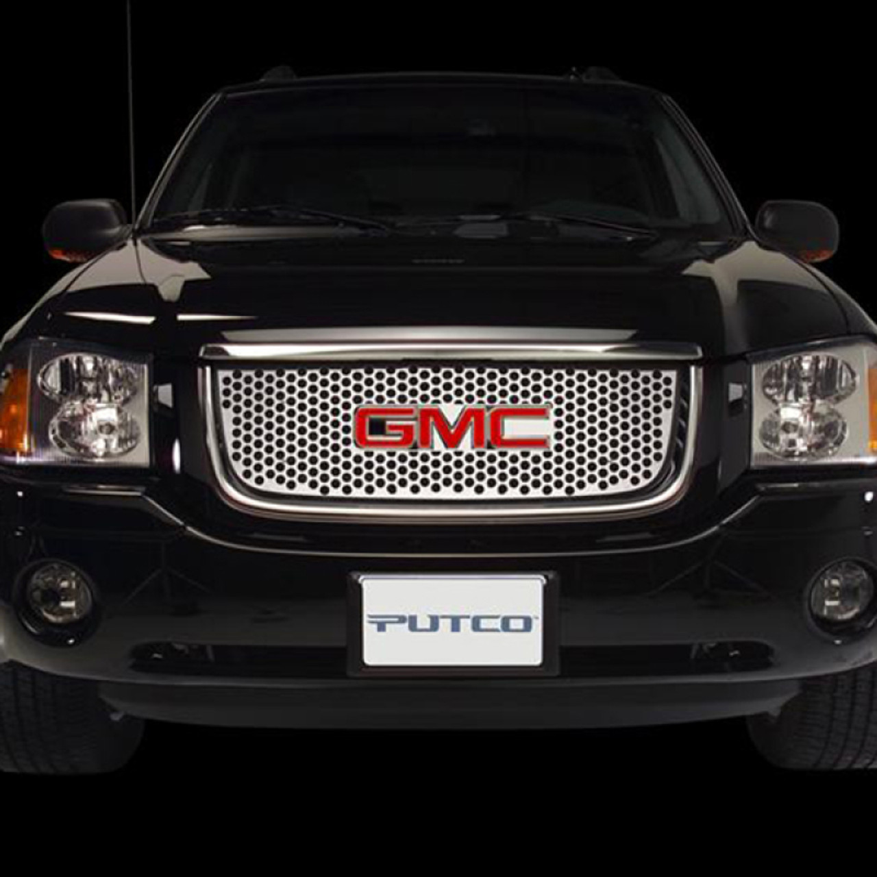 Putco 14-15 Chevy Silv LD Designer FX Grille (LTZ and High Country Models Only) Direct Replacement - 64300