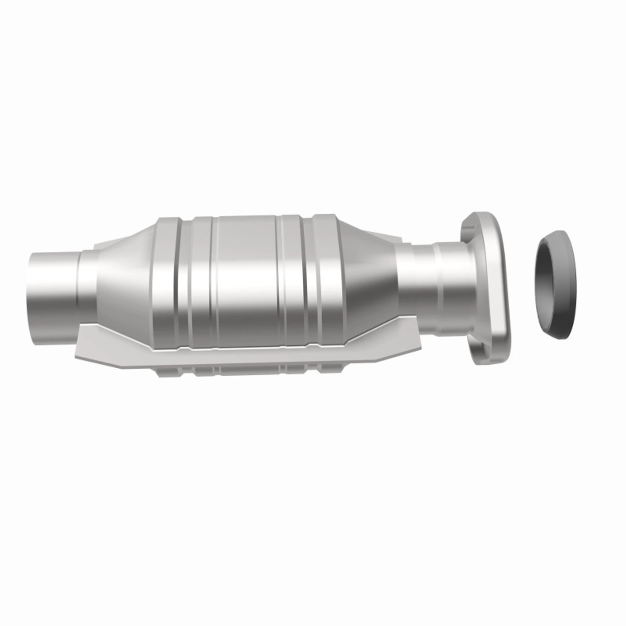 MagnaFlow Conv DF 01-03 Highlander underbody - 93268
