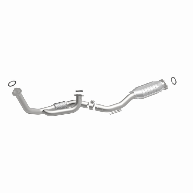 MagnaFlow Conv DF 97-99 Avalon 3.0 ypipe CAem - 93269