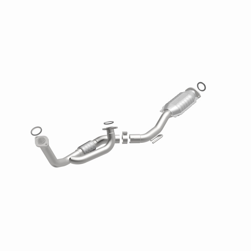 MagnaFlow Conv DF 97-99 Avalon 3.0 ypipe CAem - 93269