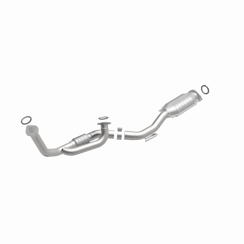 MagnaFlow Conv DF 97-99 Avalon 3.0 ypipe CAem - 93269