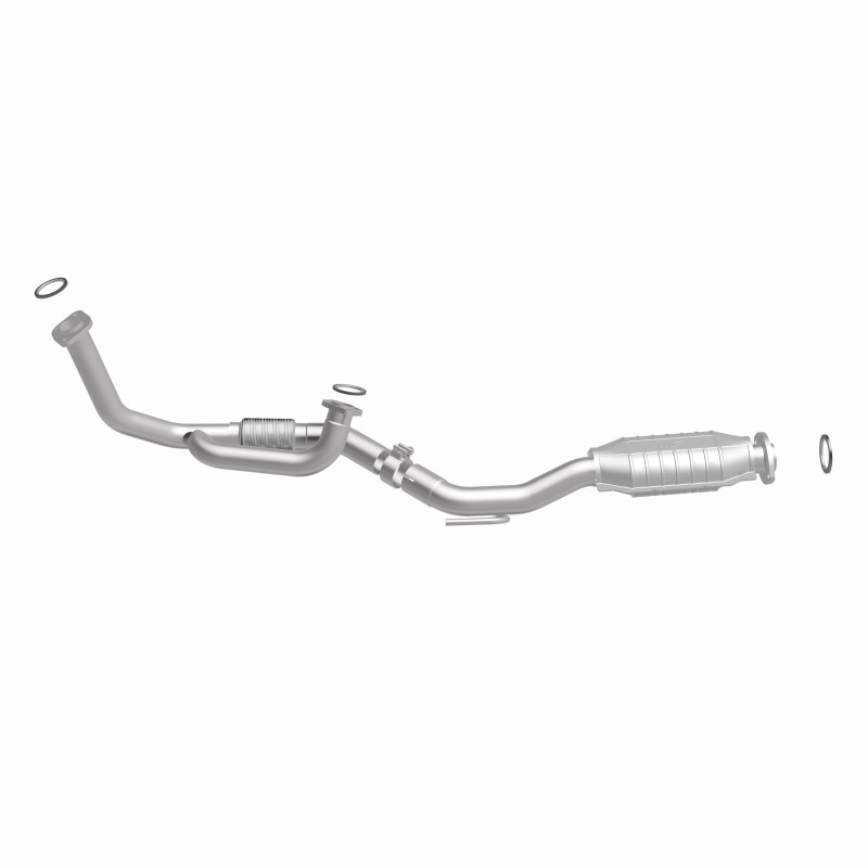 MagnaFlow Conv DF 97-99 Avalon 3.0 ypipe CAem - 93269