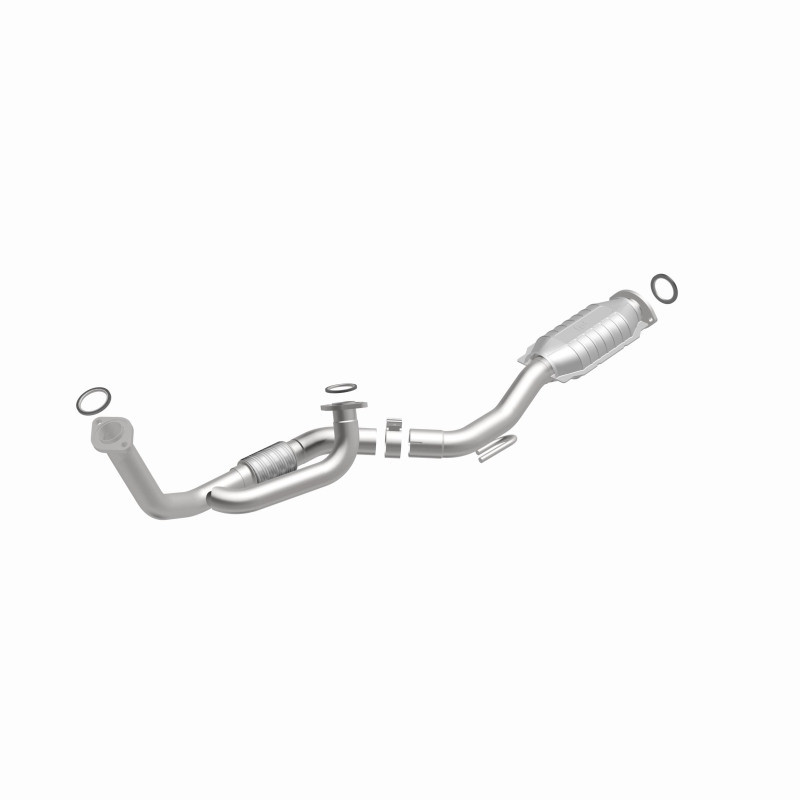 MagnaFlow Conv DF 97-99 Avalon 3.0 ypipe CAem - 93269