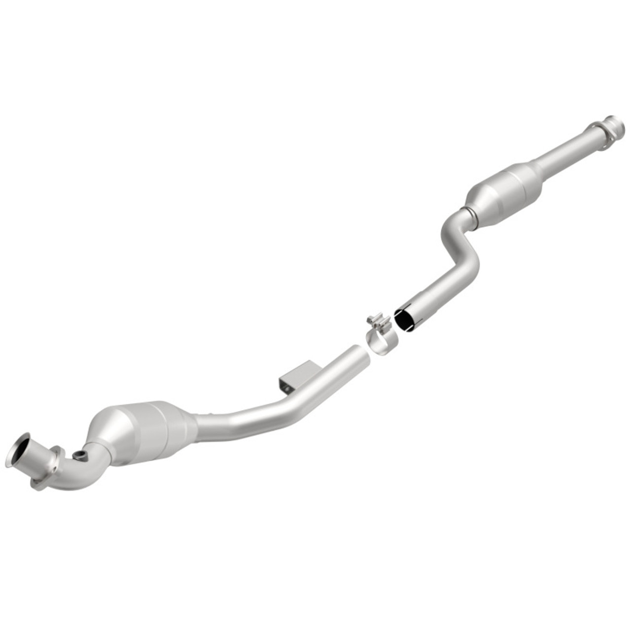 MagnaFlow Conv DF 98-02 Mercedes E320 3.2L - 93288