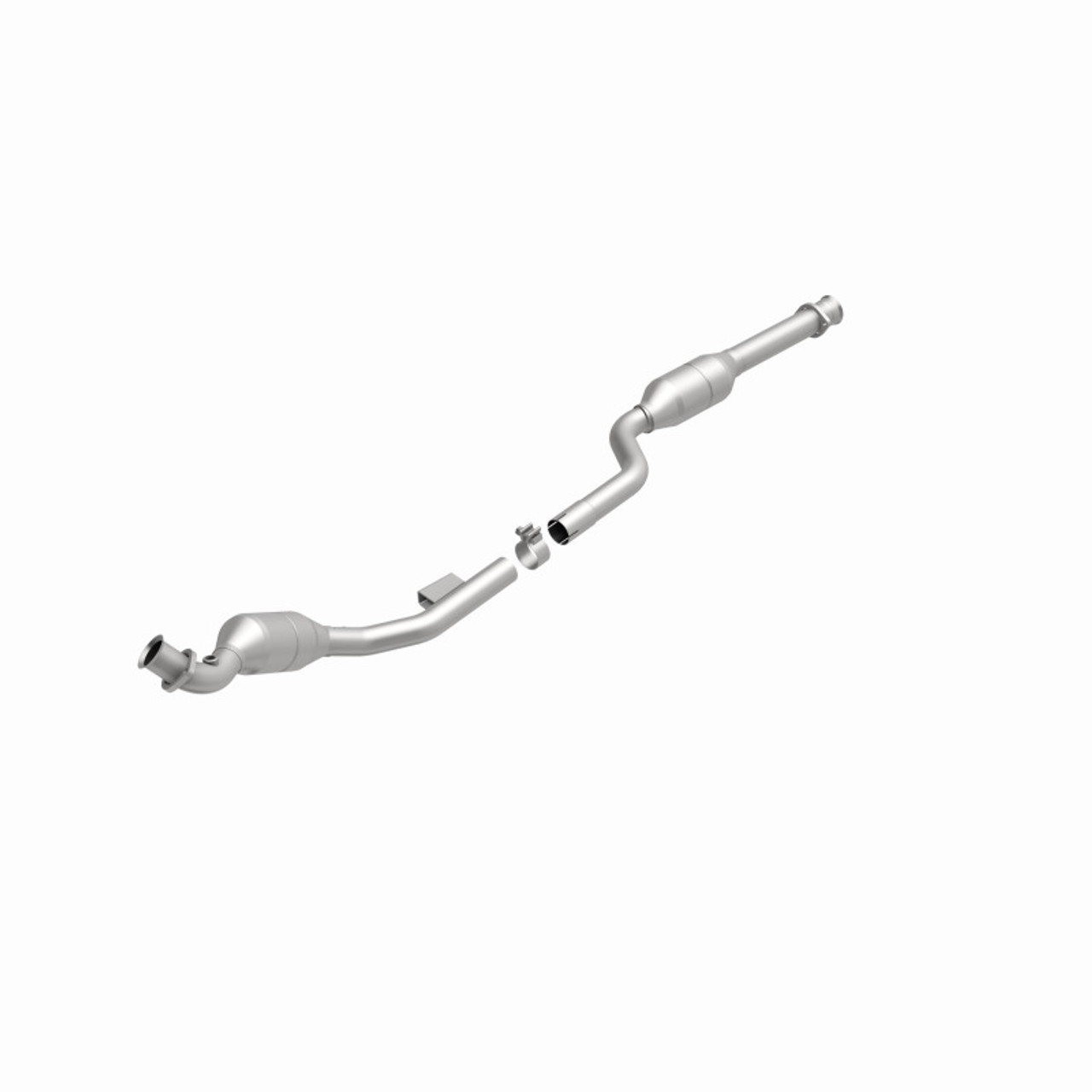 MagnaFlow Conv DF 98-02 Mercedes E320 3.2L - 93288