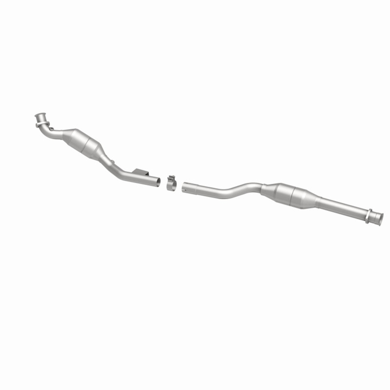 MagnaFlow Conv DF 98-02 Mercedes E320 3.2L - 93288