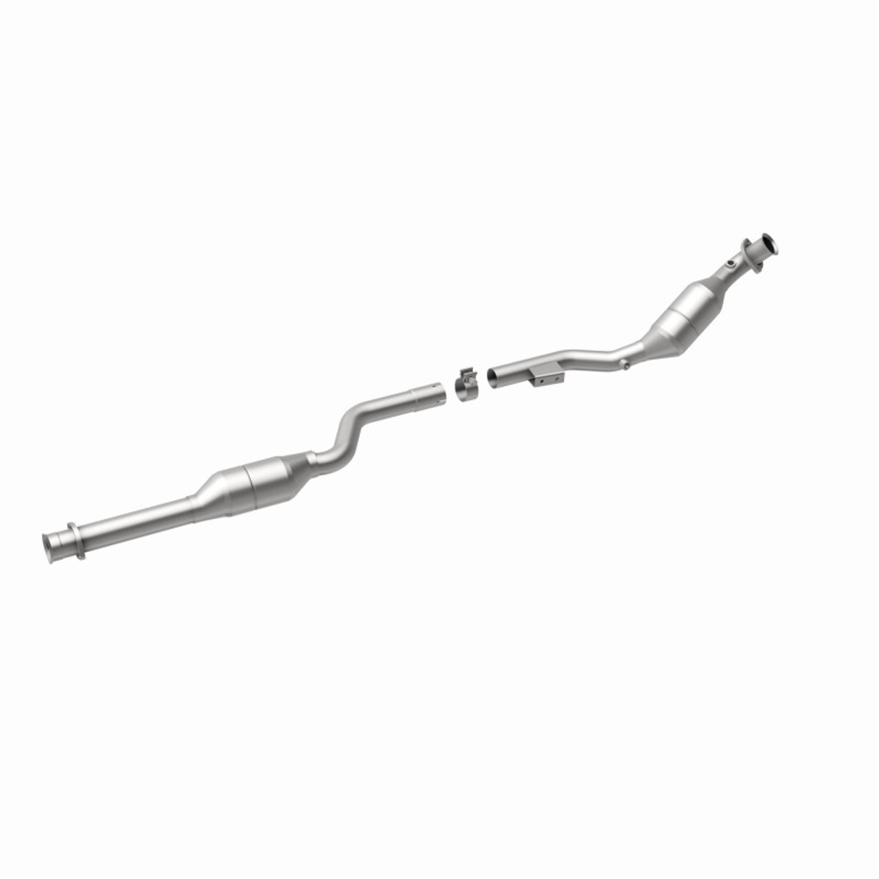 MagnaFlow Conv DF 98-02 Mercedes E320 3.2L - 93288