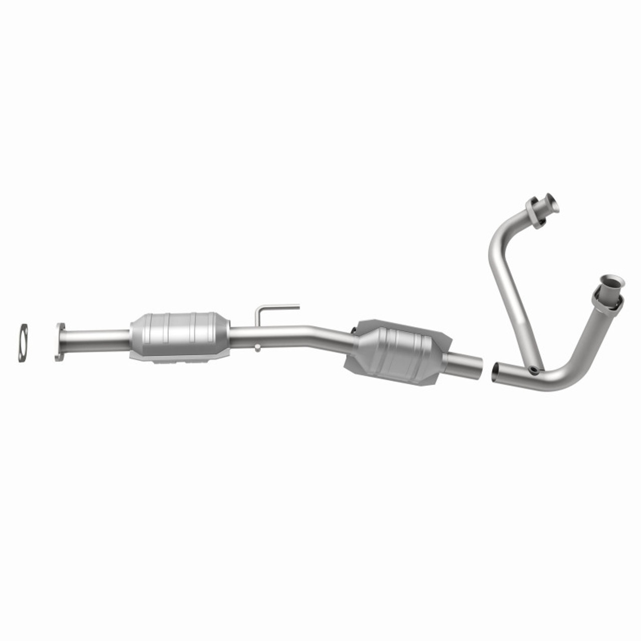 MagnaFlow Conv DF Ford 86 94 - 93304