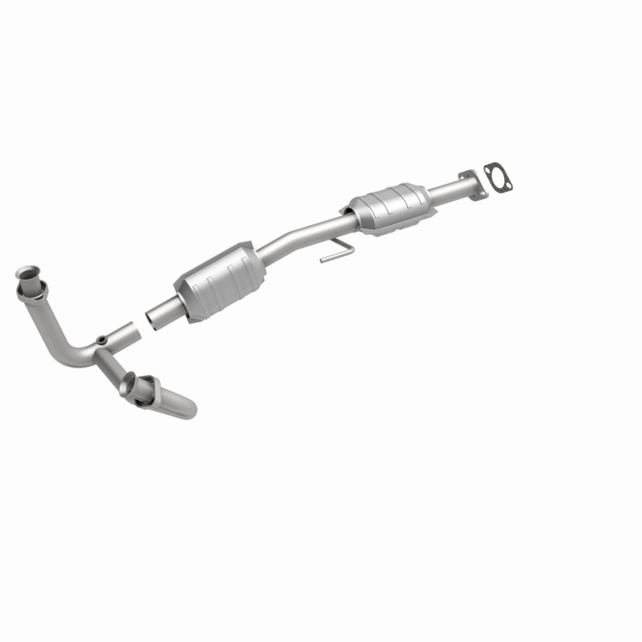 MagnaFlow Conv DF Ford 86 94 - 93304