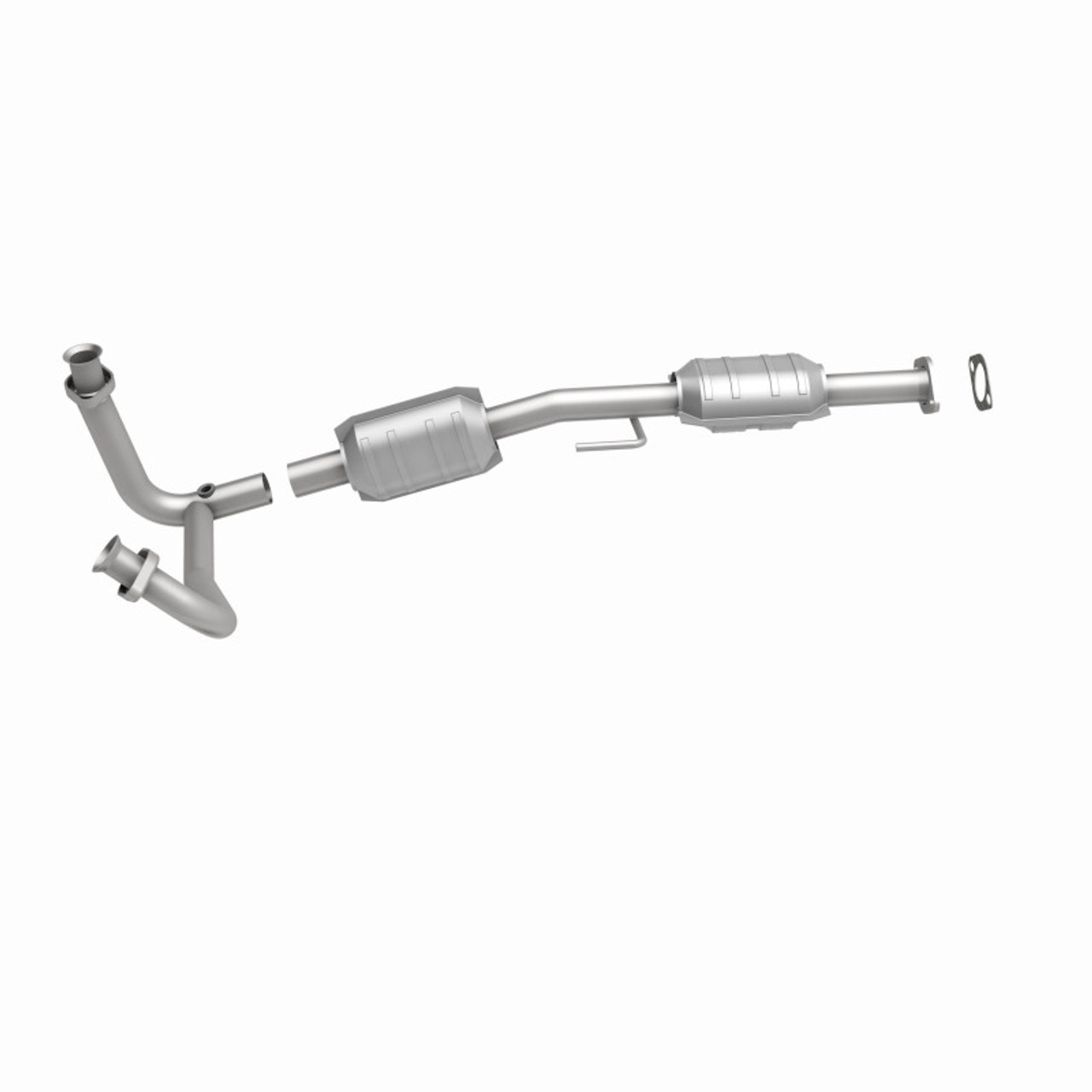 MagnaFlow Conv DF Ford 86 94 - 93304